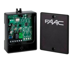 Radijo_imtuvas_FAAC_XR2_433