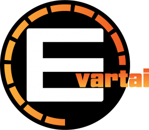 E vartai logotipas